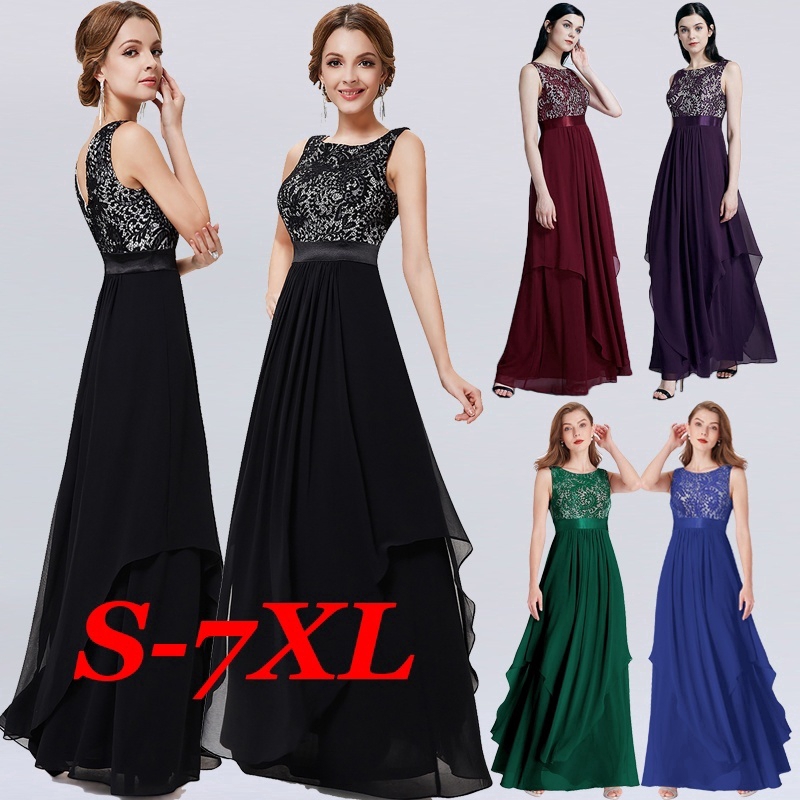 elegant party dresses for the stylish woman
