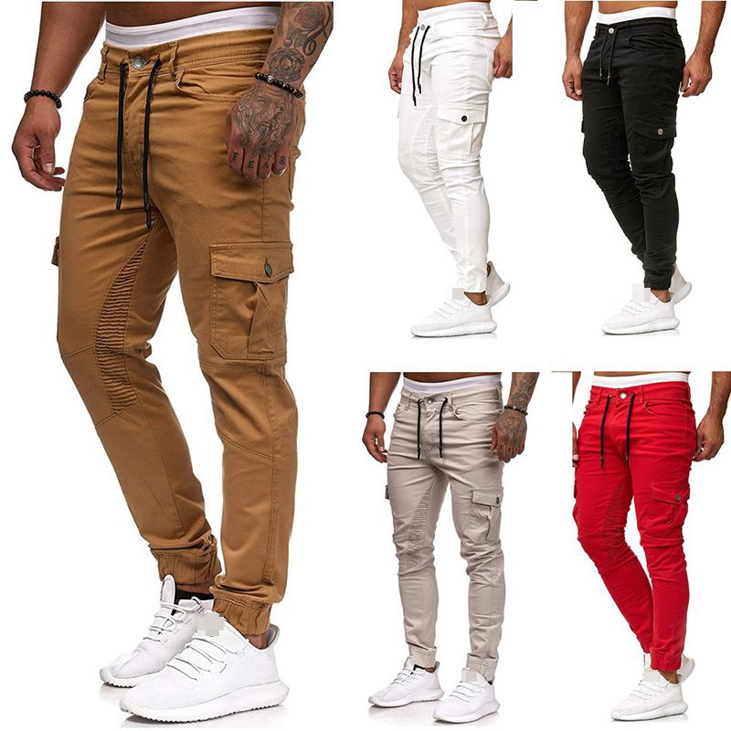 mens fashion joggers