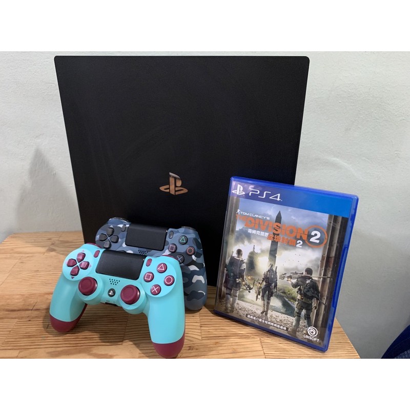 ps4 pro 1tb second hand