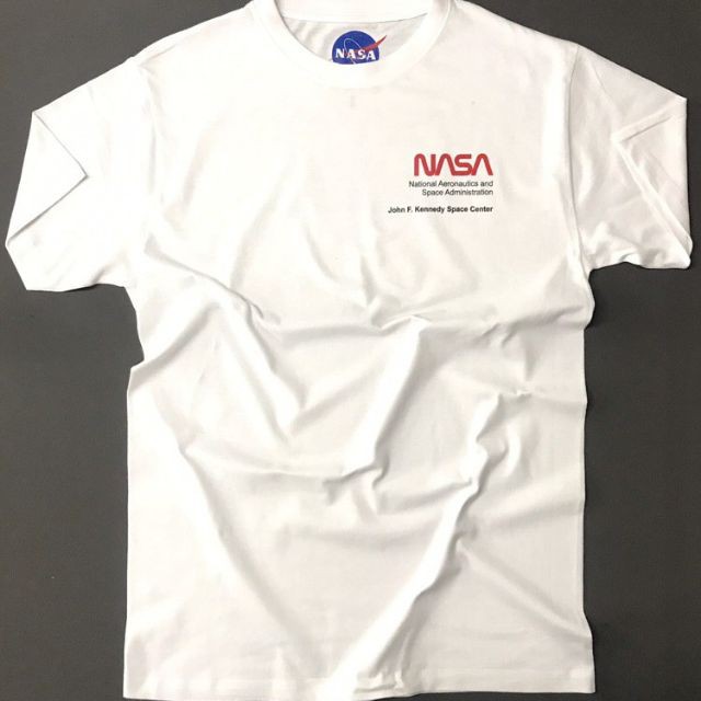 vans x nasa shirt