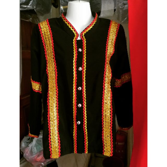 Baju Tradisional Kadazan Dusun Lelaki