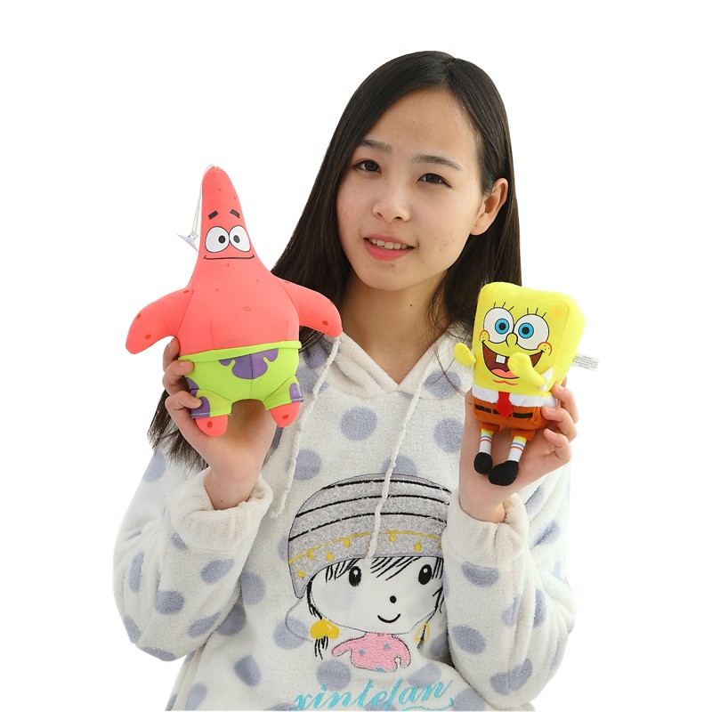 spongebob squarepants plush