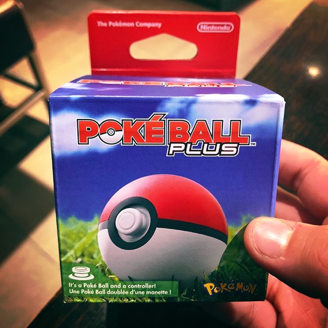 poke ball plus price