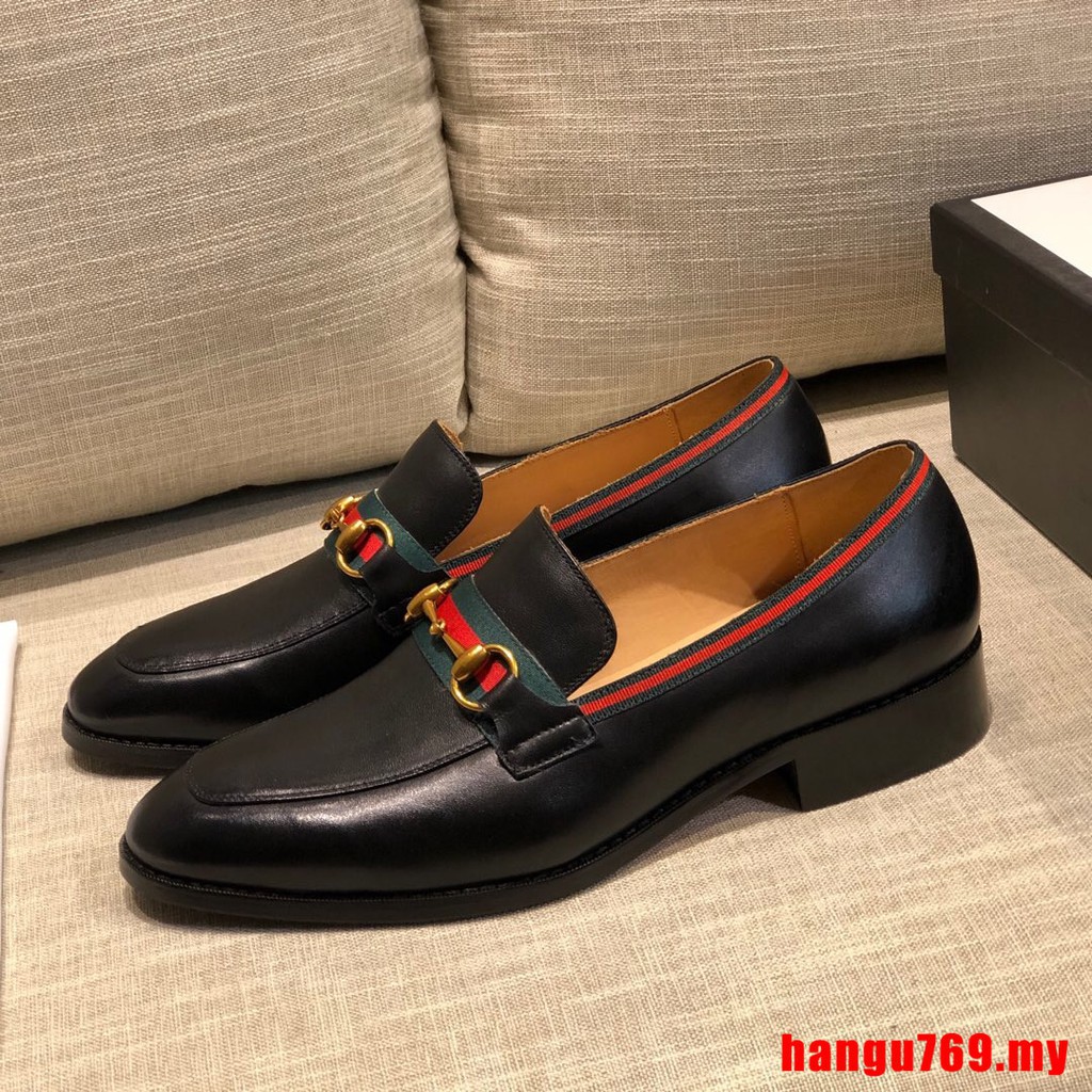 loafers herre gucci