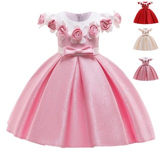 party wear gown for 10 year girl