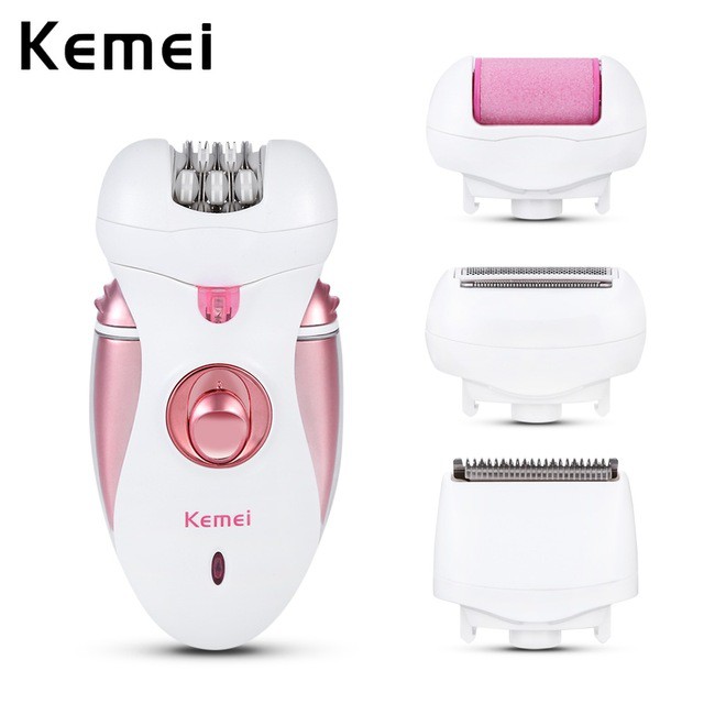 kemei women's shaver