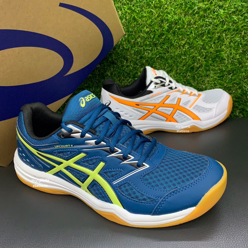 asics shoes badminton