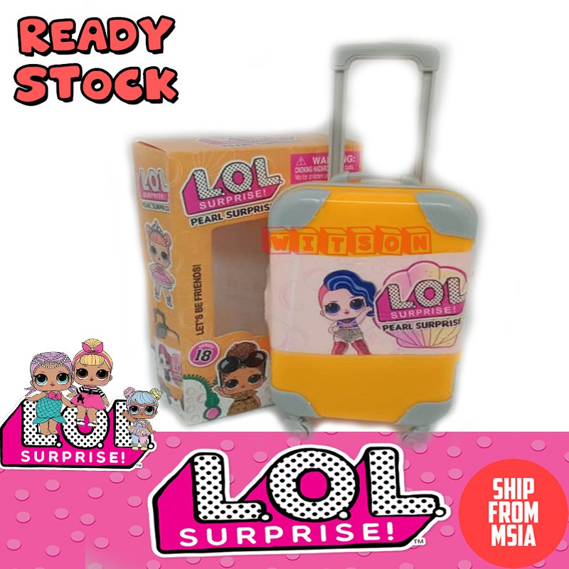 lol pearl surprise doll and accessories