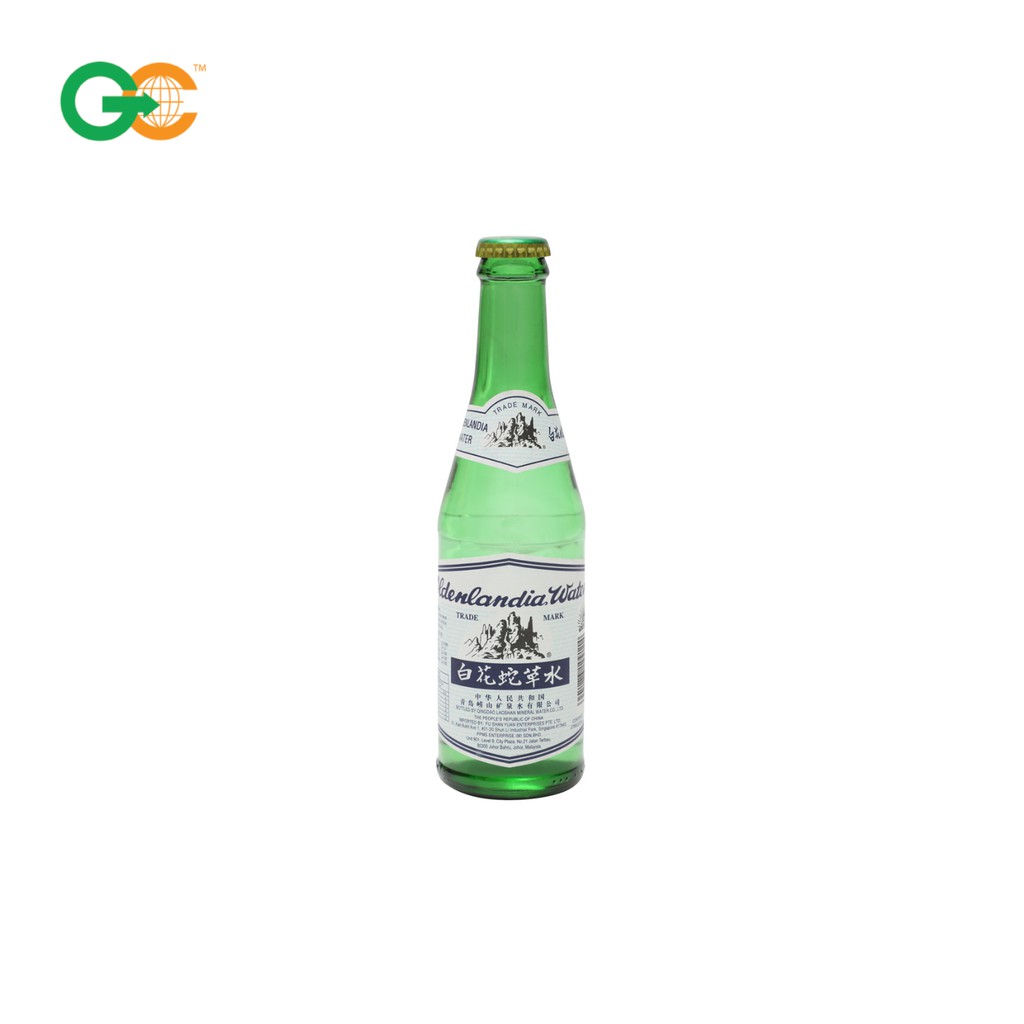 崂山白花蛇草水laoshan Oldenlandia Water 270 Ml X 24 Shopee Malaysia