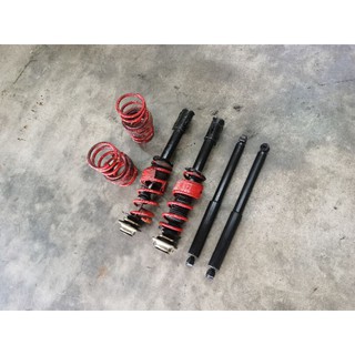 Daihatsu Passo K3 Perodua Myvi Front Absorber With Spring Halfcut Shopee Malaysia