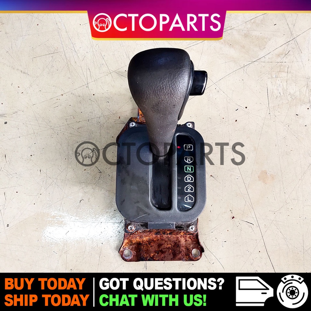 Proton Wira Automatic Gear Lever (Used) Shopee Malaysia