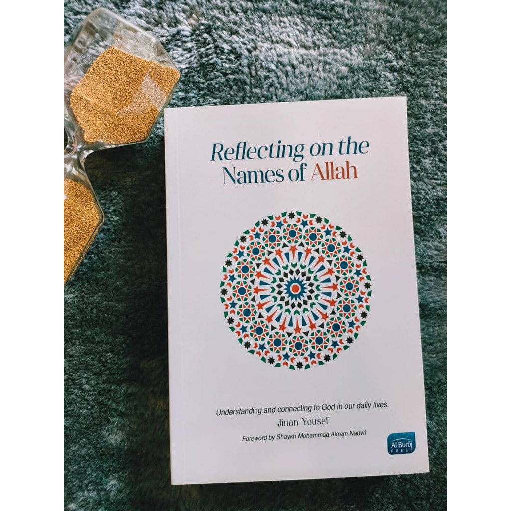 [READY STOCK] REFLECTING ON THE NAMES OF ALLAH - JINAN YOUSEF | Shopee ...