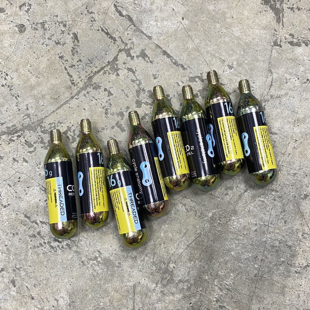 Cycle Anatomy Co2 Cartridge Co2 Refill Road Bike Co2 Refill Shopee