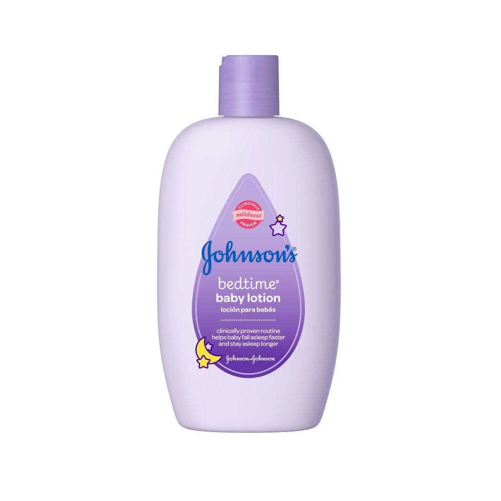 johnson's lavender baby lotion