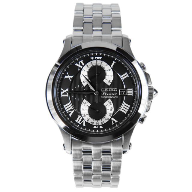 seiko 5 chronograph