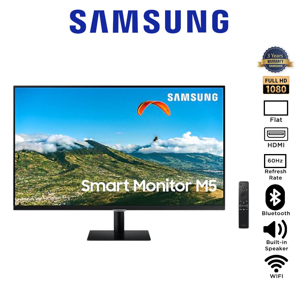 Samsung smart monitor m5