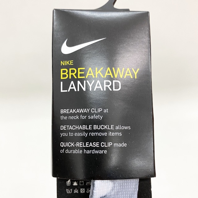 nike breakaway lanyard