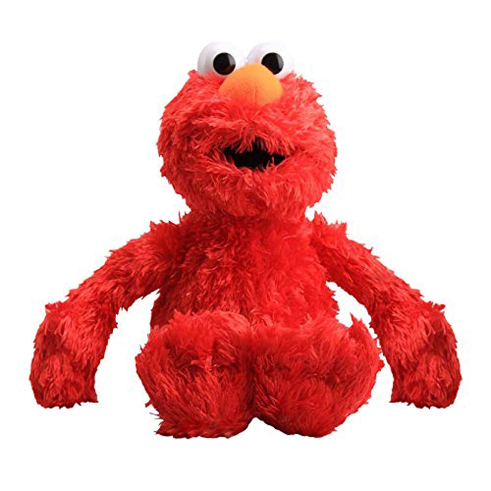 elmo stuffed animal