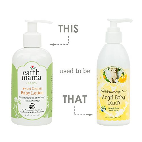 earth mama lotion