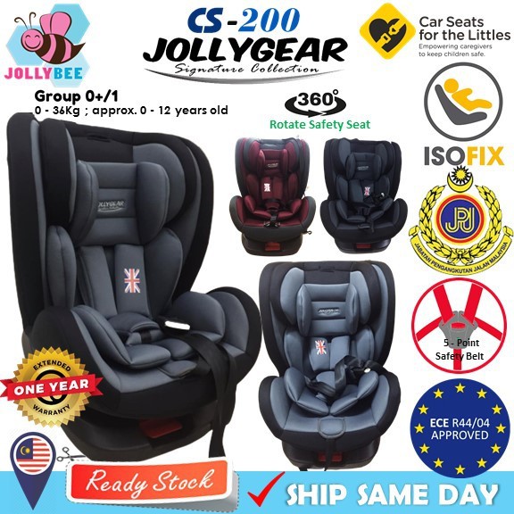 isofix safety