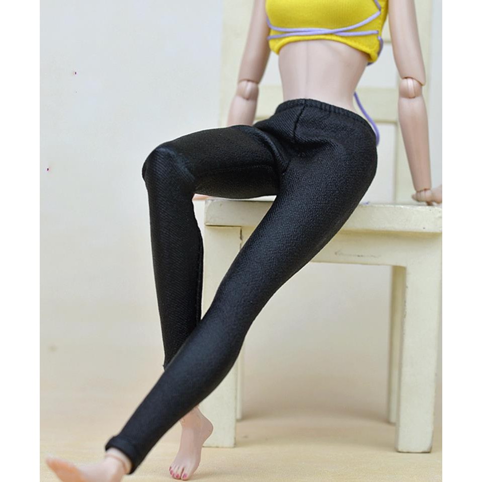 barbie black pants