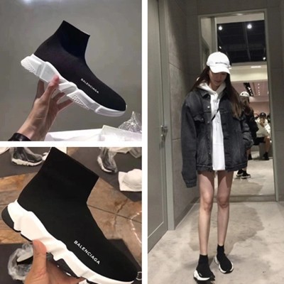 womens balenciaga sock sneakers