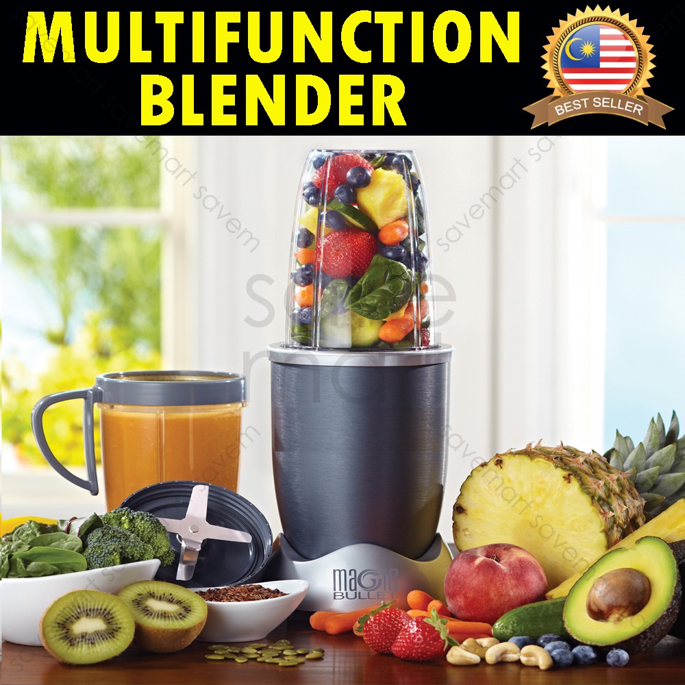 Multi functional Blender Fruit Juice Extractor/ Blender/ Juicer/ Food
