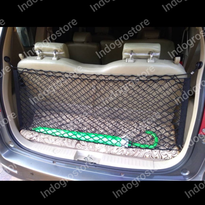 Rear Trunk Nets / Cargo Nets Double Car Grand Livina Xtrail Shopee