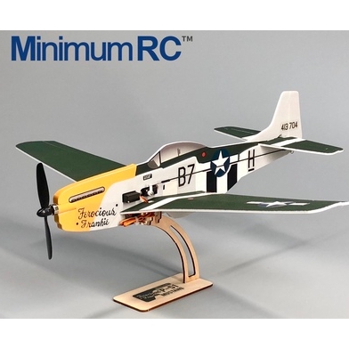 rc p 51 mustang kit