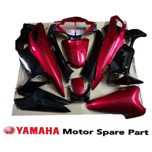 HONDA WAVE125S W125S WAVE125 S WAVE125-S COVERSER COVER ...