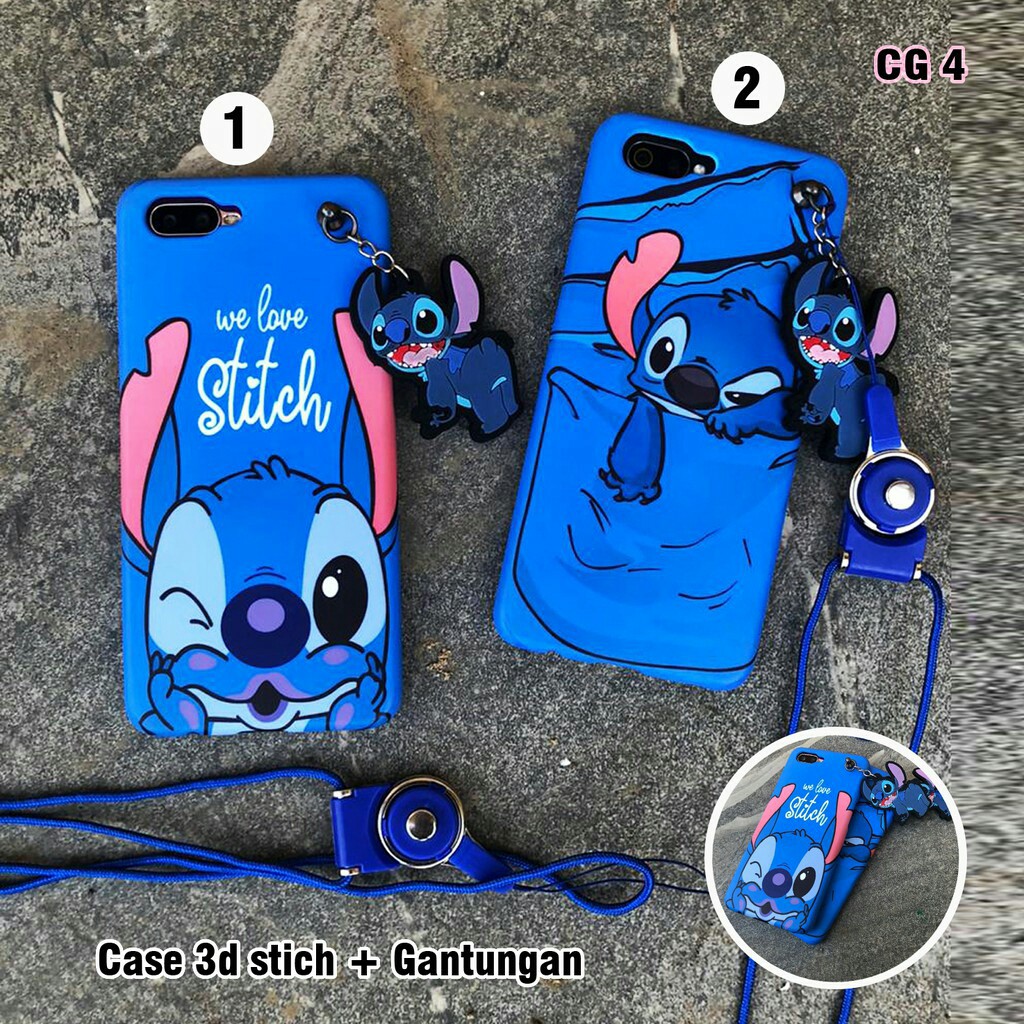 Case 3d Character Stitch Hanger Type Samsung J2 16 J2 Core J2 Pro J3 J3 16 Code Cg 4 Shopee Malaysia