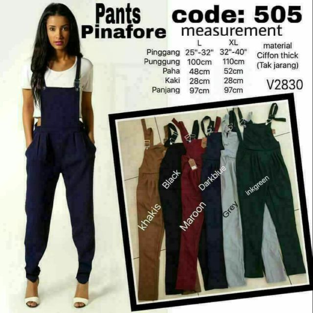 (DRS)DRESS/JUMPSUIT murah