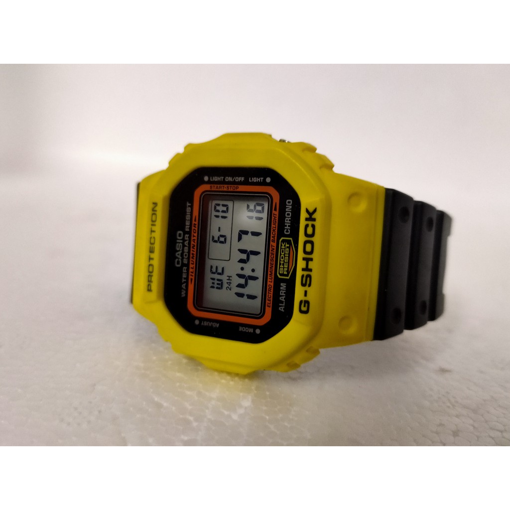 g shock dw5600tb