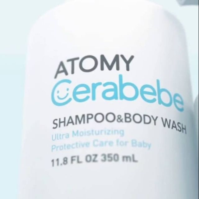 atomy baby shampoo