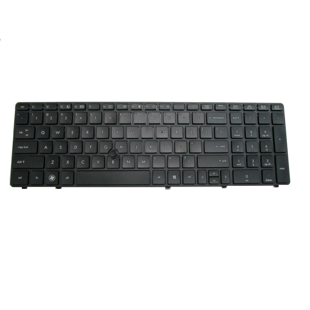 native Sociable Swiss ProBook 6560B 6565B 6570B 6575B Laptop Keyboard US 641180-001 Laptop  Keyboard with Pointer | Shopee Malaysia