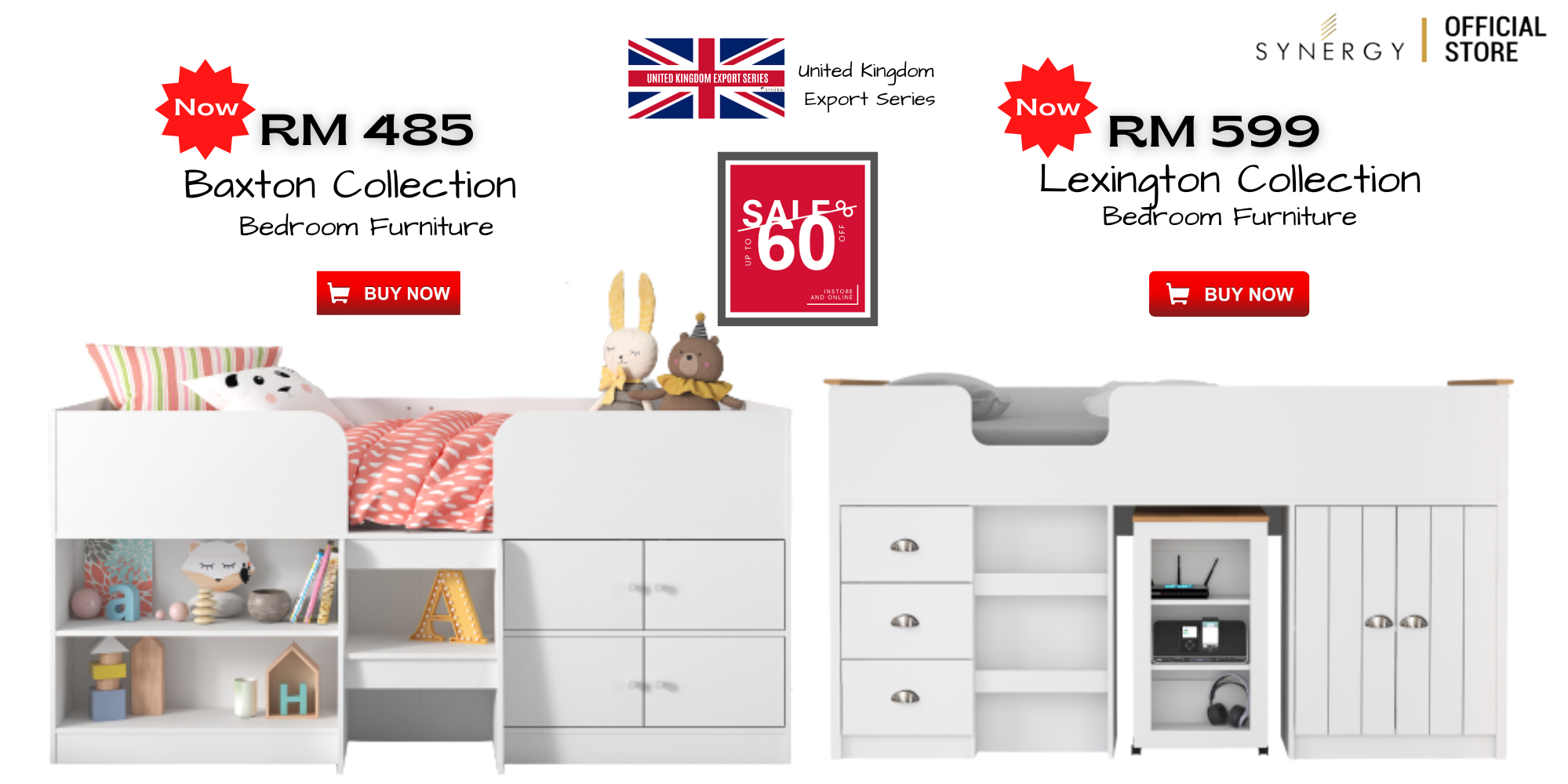 SYNERGY HOUSE FURNITURE, Online Shop | Shopee Malaysia