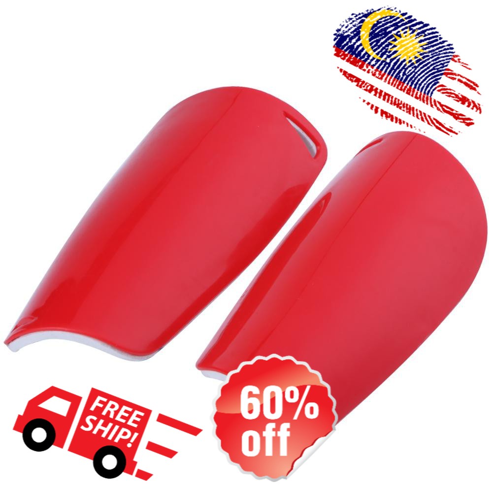 Keep Young Athletes Safe: Kids' Soccer Shin Guards - Set of 2 for Shin Protection