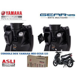 Yamaha ego gear 125
