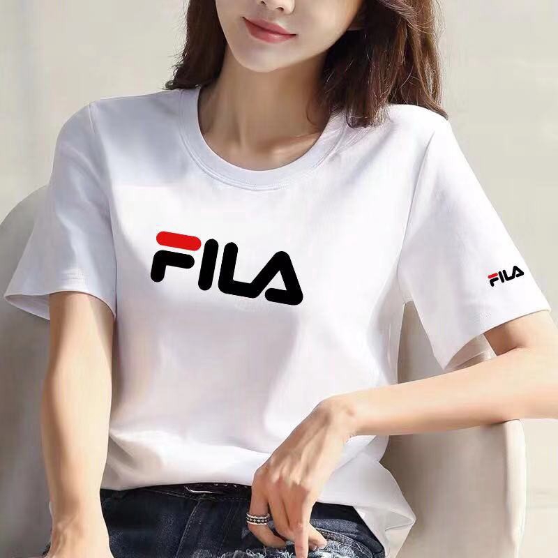 fila oversized tee