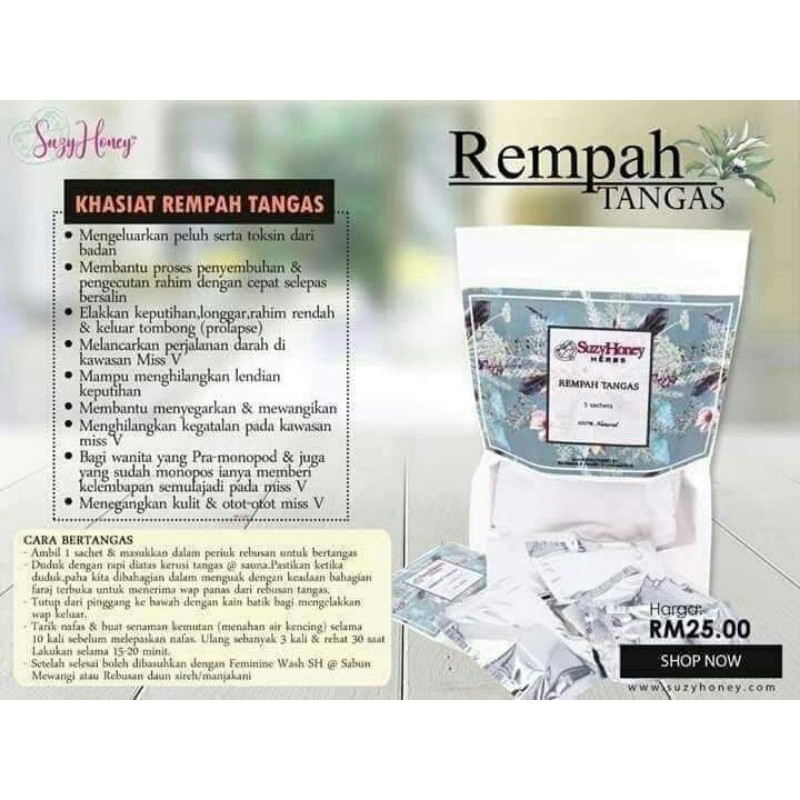 Buy Set Spa Miss V Rapikan Miss V Chenta Oil Rempah Tangas Suzyhoney I Love You Happy Cantik Seetracker Malaysia