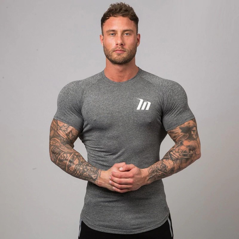 tight t shirts mens