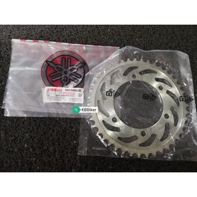 sprocket r25