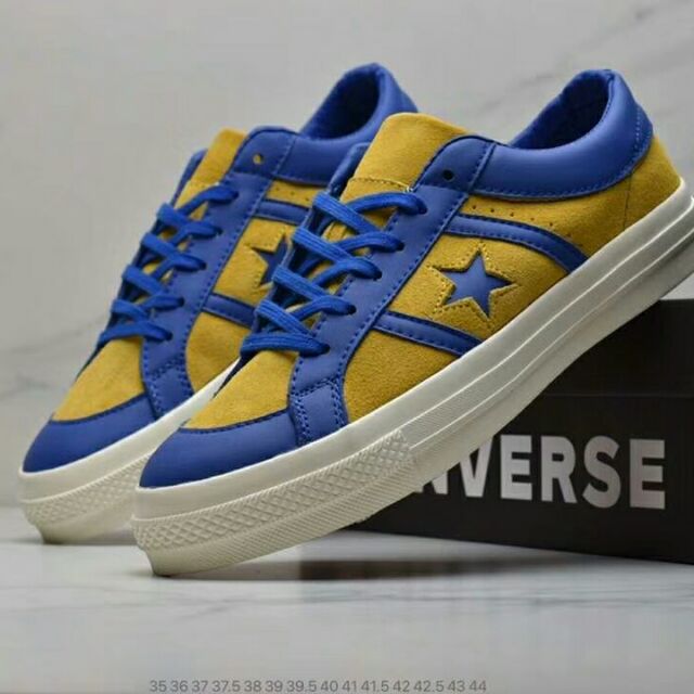 converse one star academy suede