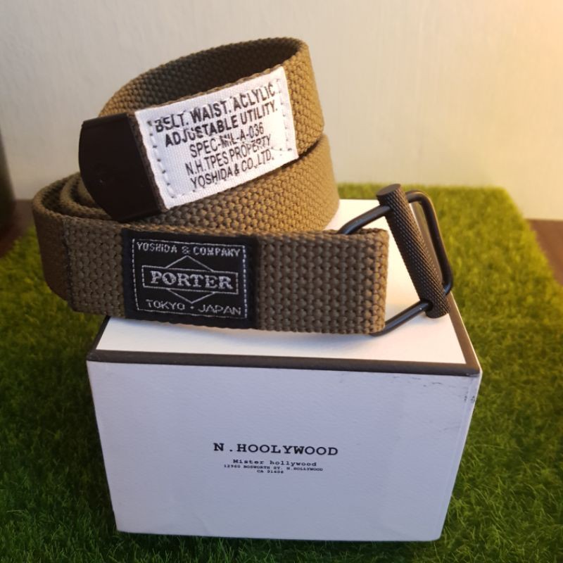 porter belt