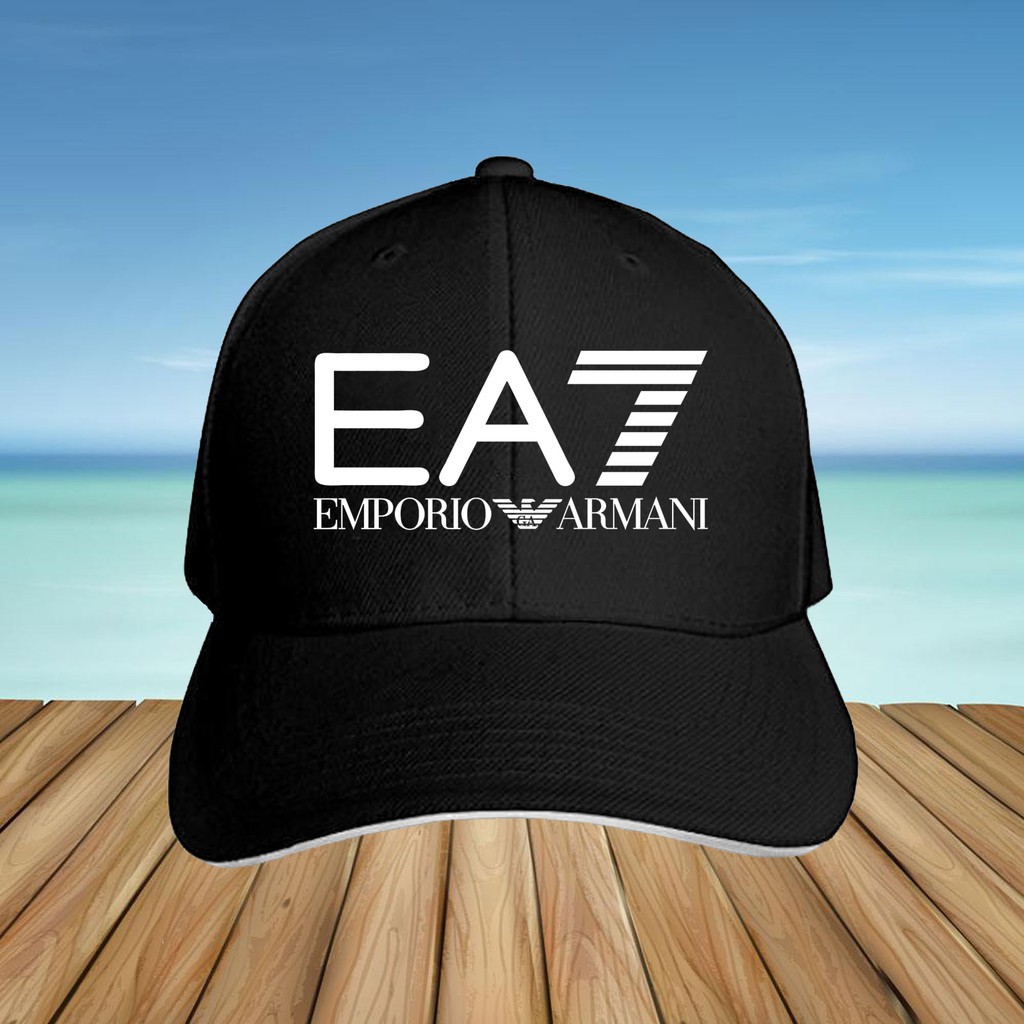 emporio armani snapback