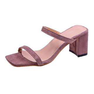 open slippers for ladies