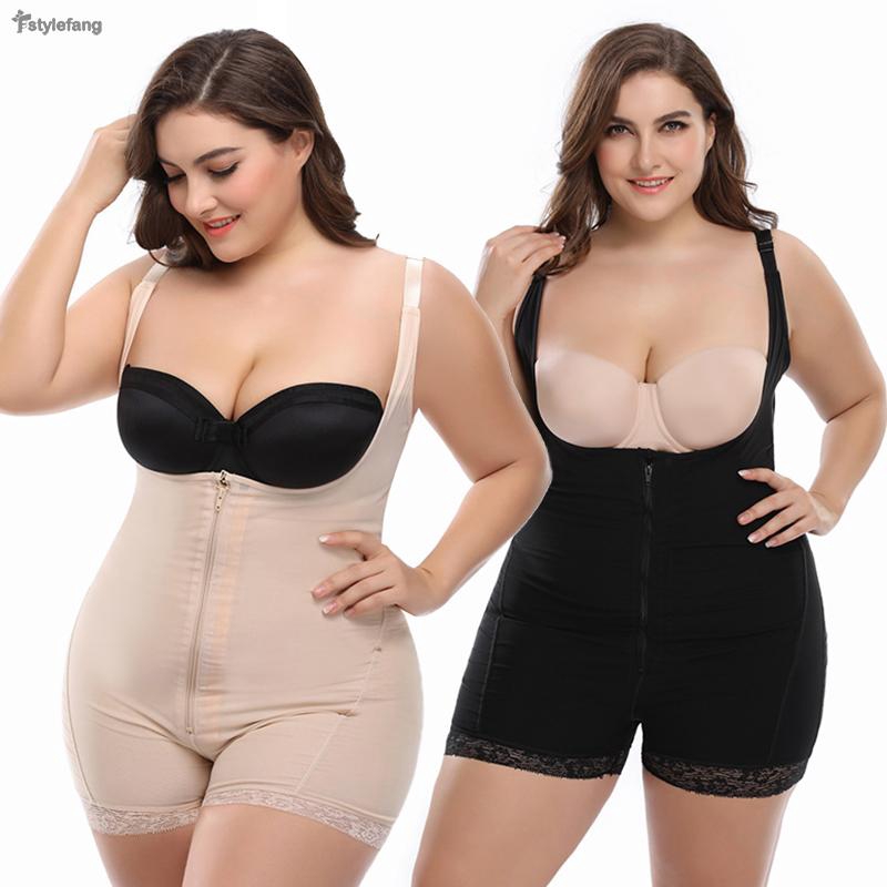 one piece girdle body shaper