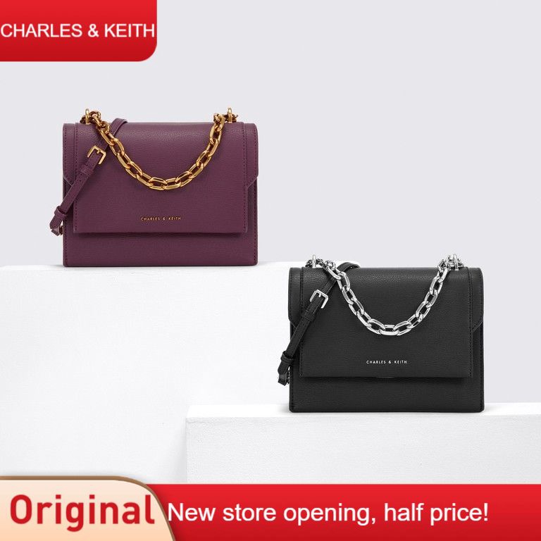 charles and keith clutch price