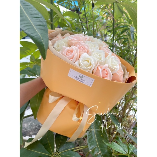 Buy 33 Stalk Romantic Purple Rose Bouquet Anniversary Bouquet Flower Bouquet Birthday Gift33朵玫瑰花束生日花束纪念日花束送朋友送闺蜜 Seetracker Malaysia