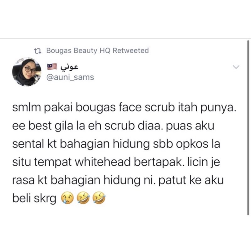 Buy Bougas Beauty Advanced Serum All Set 100 Original From Hq Seetracker Malaysia